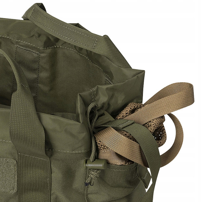 Тактическая сумка с сетчатым мешком 6 литров Helikon-Tex 