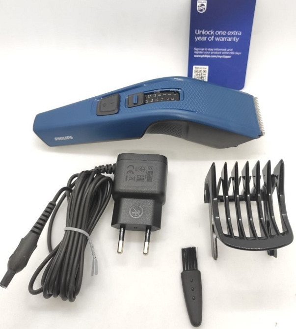Машинка для стриження волосся PHILIPS HC3505/15 Київ - фото 2