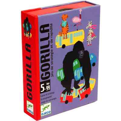 Настольная игра Djeco Горилла (DJ05123) Винница
