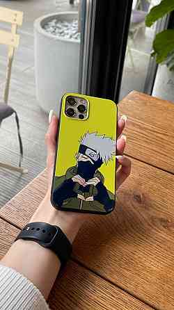 Премиум чехлы на Iphone ,Xiaomi , MEIZU ,HUAWEI и Samsung |  NARUTO_АНІМЕ Черновцы