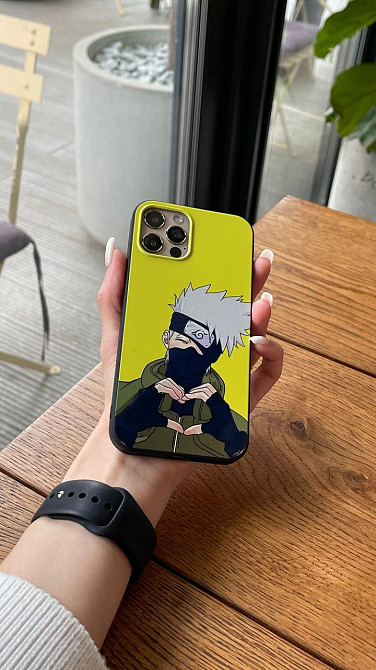 Премиум чехлы на Iphone ,Xiaomi , MEIZU ,HUAWEI и Samsung |  NARUTO_АНІМЕ Черновцы - изображение 5