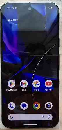 Телефон Google Pixel 9 Pro 16/128Gb. Obsidian. Киев