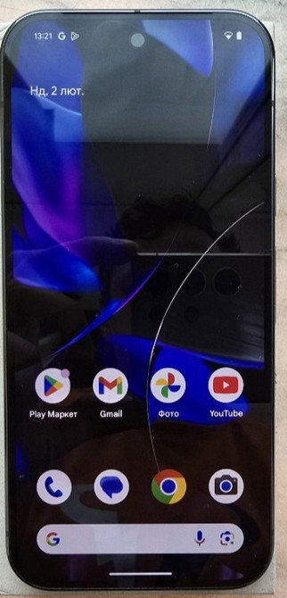Телефон Google Pixel 9 Pro 16/128Gb. Obsidian. Київ - фото 4