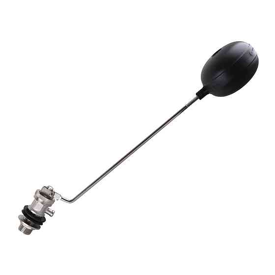 Клапан для унитаза Solomon 2401 1/2 ″+ ПОПЛАВОК (000000489) Киев