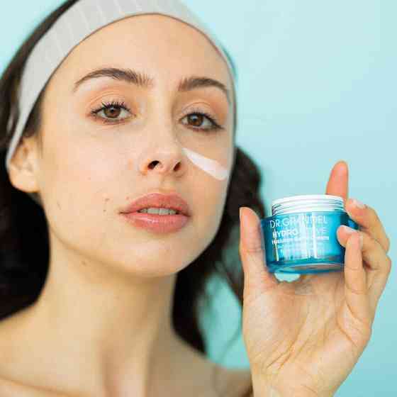 Зволожуючий легкий крем з гіалуроновою кислотою Hyaluron Refill Cream Dr.Grandel, 50 мл Дніпро