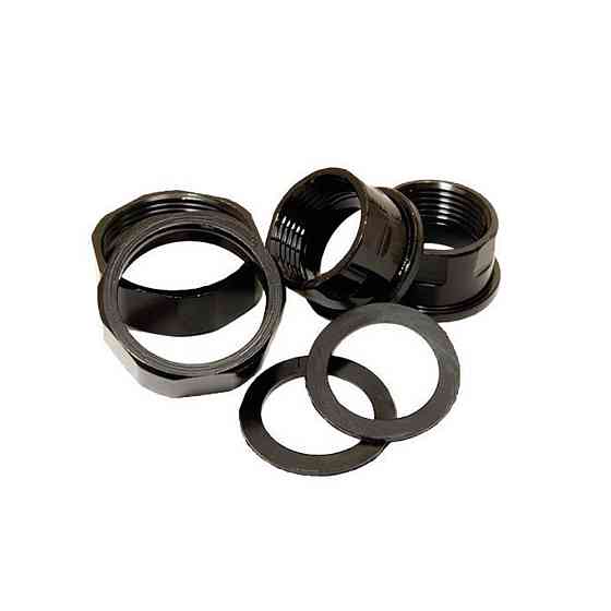 Комплект гайок 2"×11⁄4" WETRON (779788) Київ