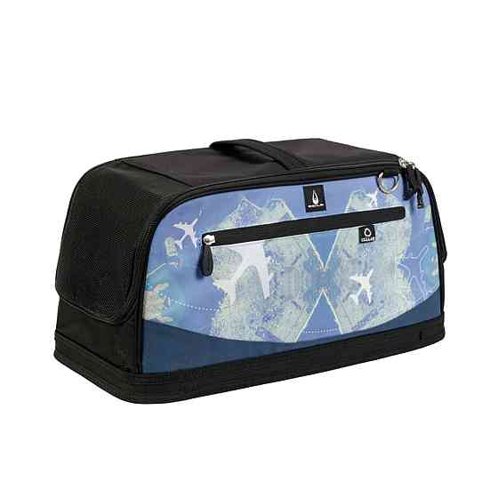 Сумка-переноска для літака COLLAR, 48х22х23 см, до 6 кг Київ