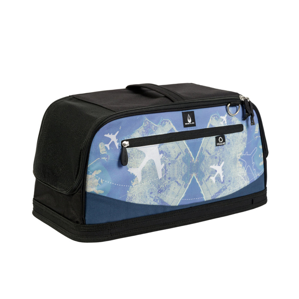 Сумка-переноска для літака COLLAR, 48х22х23 см, до 6 кг Київ - фото 1