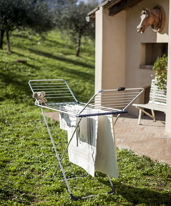 Сушилка для белья напольная Gimi Tempo (155109) Київ - фото 3