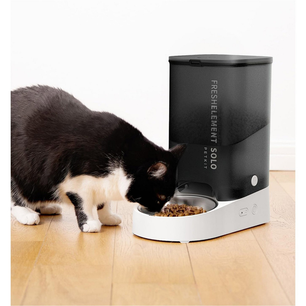 Смарт-годівниця Petkit Fresh Element Solo (P570 Grey) ( ABS (без BPA), нержавіюча сталь ) Харьков - изображение 4