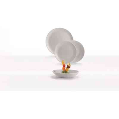 Тарілка Luminarc Diwali Granit 25 см обідня (P0870) Вінниця