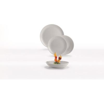 Тарілка Luminarc Diwali Granit 25 см обідня (P0870) Вінниця - фото 3