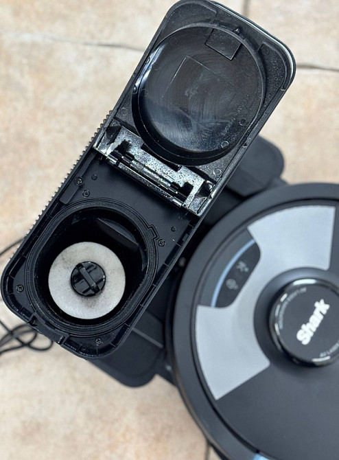 Shark AI Ultra 2-in-1 Robot Self-Empty миючий робот пилосос Харків - фото 2