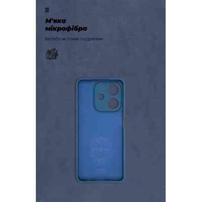 Чохол до мобільного телефона Armorstandart ICON OPPO A3 4G / A3x 4G / A40m 4G Camera cover Blue (ARM80884) Вінниця