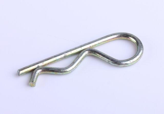 Шплинт стопора мотоблок 178F /мотоблок 186F Мукачево - фото 1