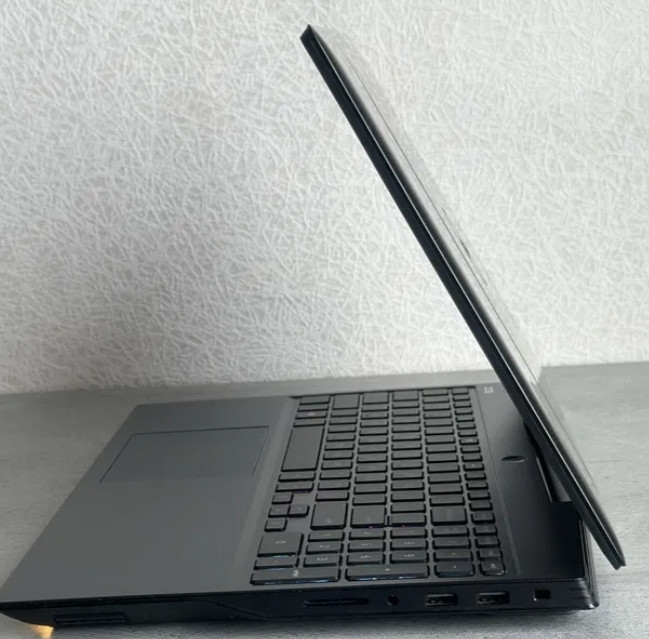 Ноутбук Ігровий: DELL G5 ( 15.6 144Hz. i7- 10750H, RTX 2060, 16RAM, 512 SSD) Харків - фото 7