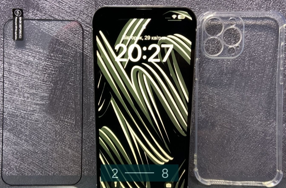 Айфон iPhone 13 Pro Max .АКБ 100% Киев - изображение 7