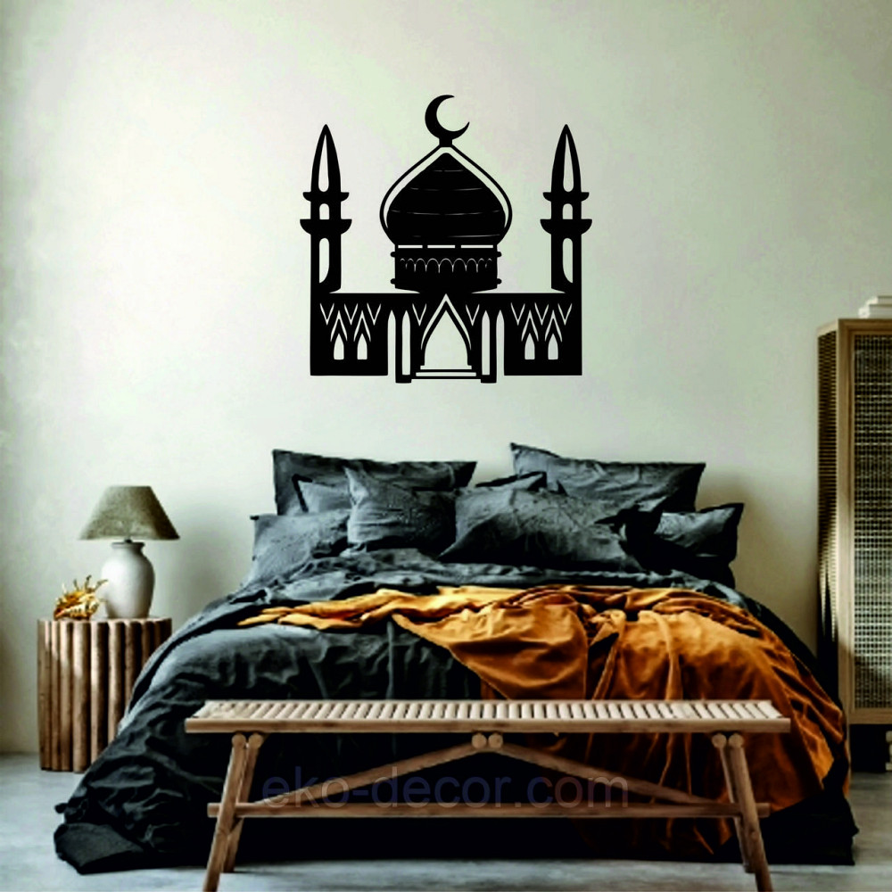 Декоративне настінне Панно «Іслам» Декор на стіну Київ - фото 9