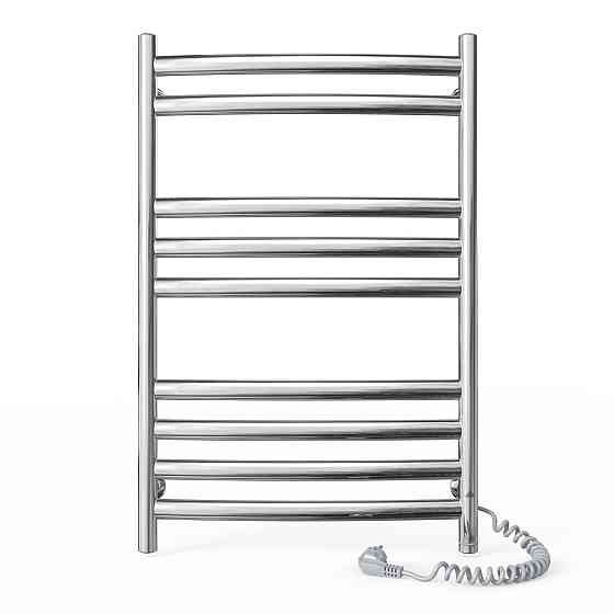 Электрический полотенцесушитель Laris Классик Премиум П9 500Х800 Э правое подкл. Киев