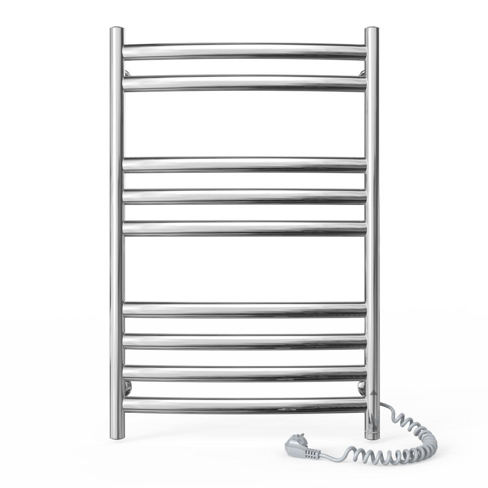 Электрический полотенцесушитель Laris Классик Премиум П9 500Х800 Э правое подкл. Киев - изображение 2