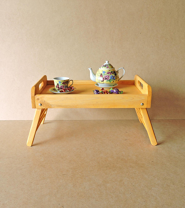 Столик-поднос для завтрака 