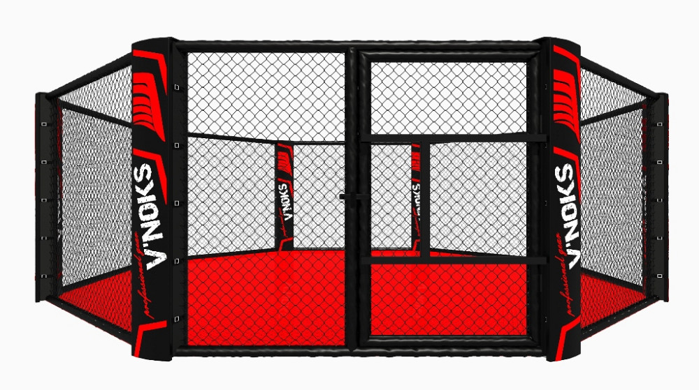 Октагон підлоговий V`Noks EXO 5*5 метра Кам'янське - фото 8