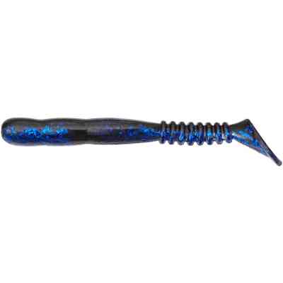 Силікон рибальський Reins Rockvibe Shad 3&quot; B11 Blue Belly (12 шт/уп.) (1552.08.95) Вінниця