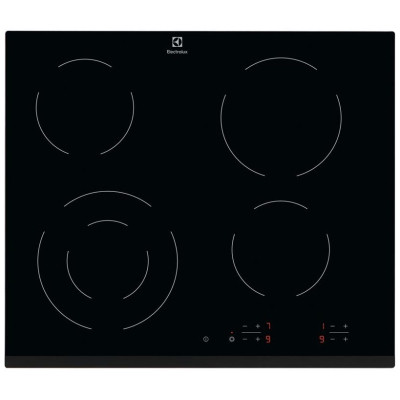 Варочная поверхность Electrolux EHF6241FOK Винница - изображение 1