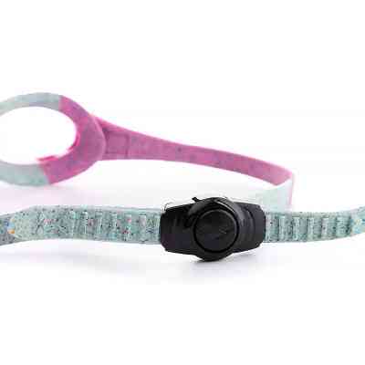 Очки для плавания Arena Spider Kids бірюзово-рожевий 004310-902 (3468336926352) Винница