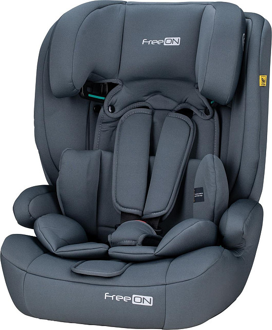 Автокрісло FreeON URAN i-Size 76-150 см dark grey Киев - изображение 3