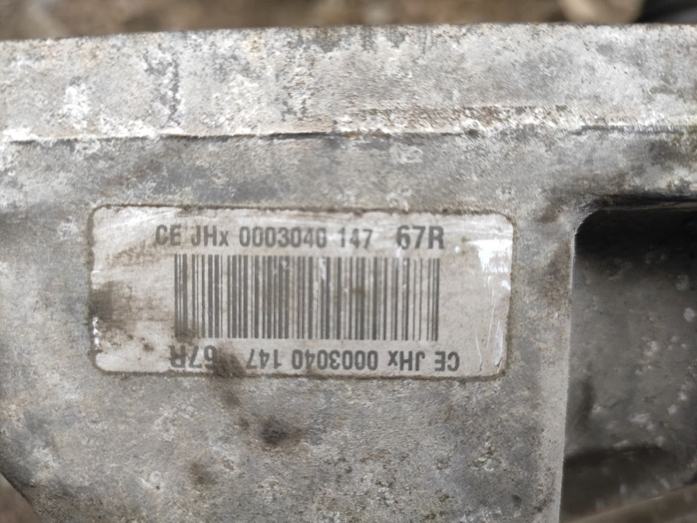 Коробка передач 5 ступ. Renault Sandero 0.9 бензин 2013-2016 (JH3 351) Ковель - фото 5