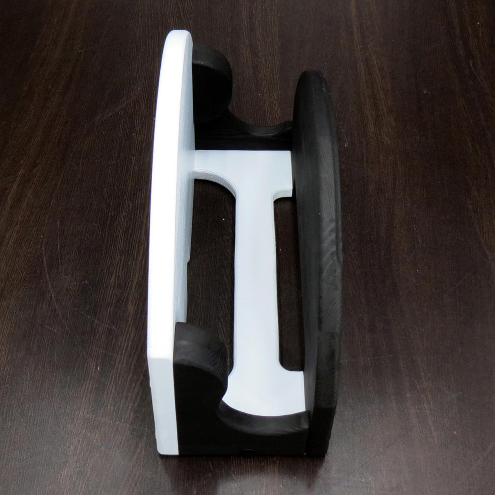 Полиця для роутера "Лейла" венге-зефір Миколаїв - фото 7