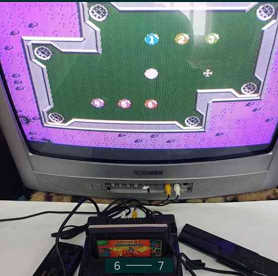 Приставка: Денди 90х. Харьков