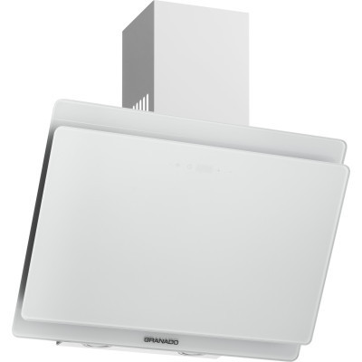Витяжка кухонна GRANADO Vivares 1614-1200 white glass (GCH336455) Вінниця - фото 8