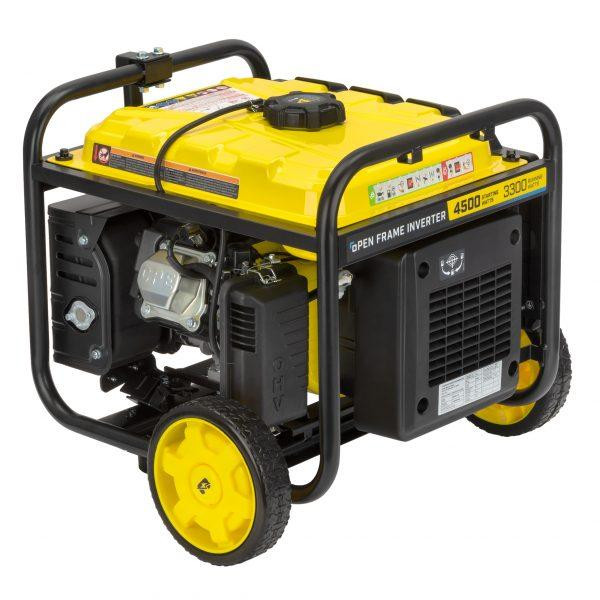 500302-UA C4500W CHAMPION ІНВЕРТОРНИЙ ГЕНЕРАТОР ВІДКРИТОГО ТИПУ 4500ВТ 500302-UA Киев - изображение 2