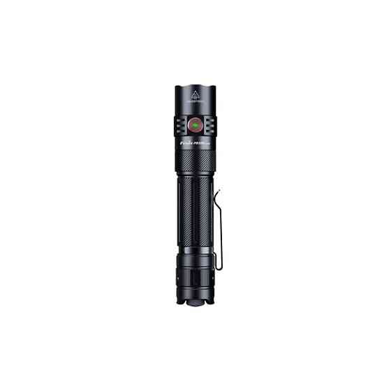 Фонарь тактический ручной Fenix PD35R ACE LED 2000 лм + наключающий фонарь CL01 (черный) | Лимитированная серия Киев