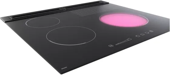 Варочная поверхность SOLGAZ Optimex 3+1 G27/GZ41,5 Киев