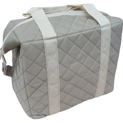 Термосумка Time Eco TE-5025, 25 л бежева (4820211101725) Вінниця - фото 7