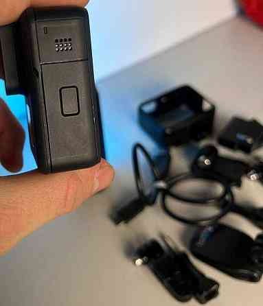 Екшн-камера GoPro Hero 7 із захисним чохлом! Київ