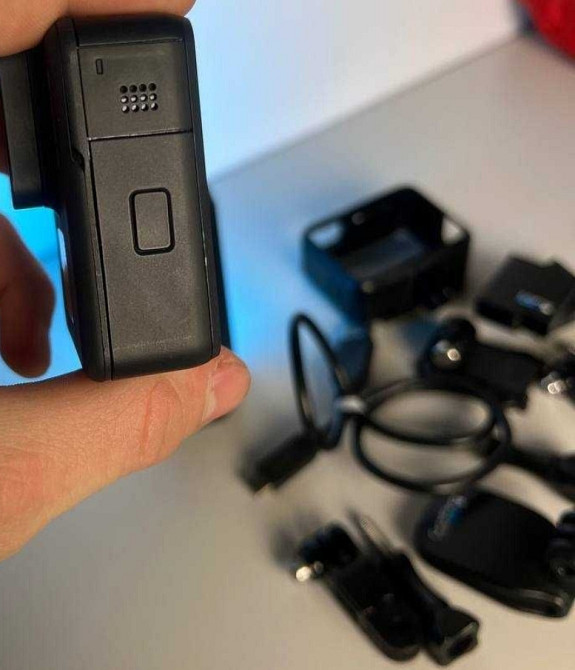Екшн-камера GoPro Hero 7 с защитным чехлом! Киев - изображение 1
