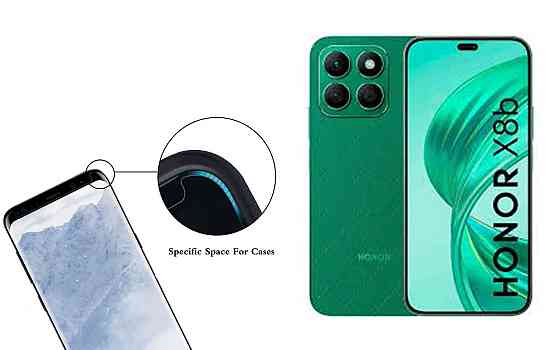 Захисне скло HyperGlass Pro для Honor X8b – максимальна чутливість та захист Київ