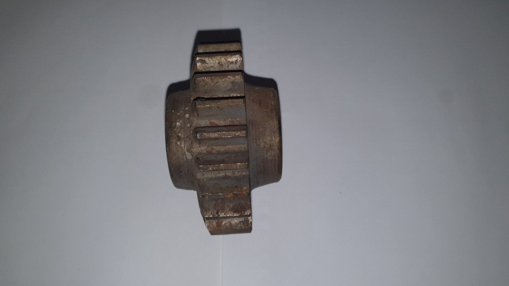 Шестірня тягового знижувального передавання роздавальної коробки ГАЗ-69. 69-1802090 Харків - фото 2