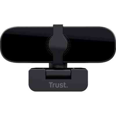 Веб-камера Trust Tanor 1080p Full HD Black (25548) Вінниця