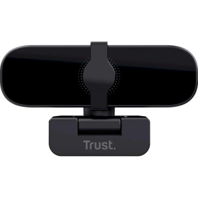 Веб-камера Trust Tanor 1080p Full HD Black (25548) Винница - изображение 6