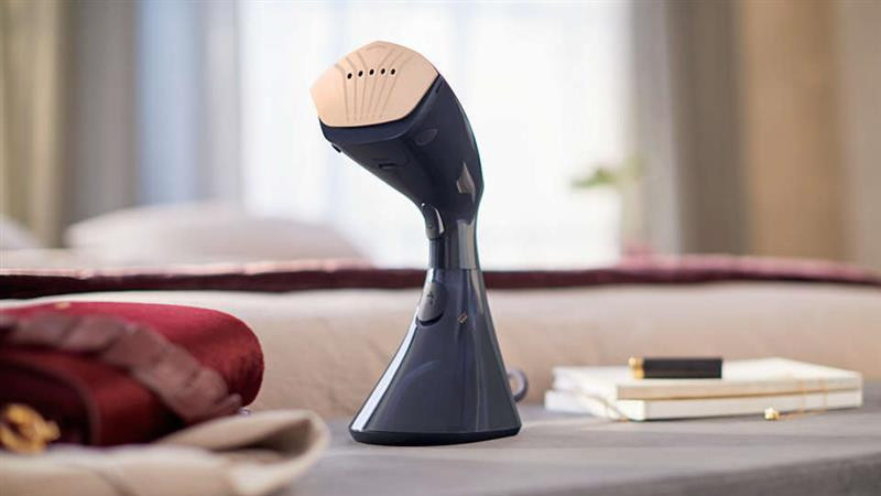 Відпарювач Philips GC810/20 ( Синій ) Харьков - изображение 8