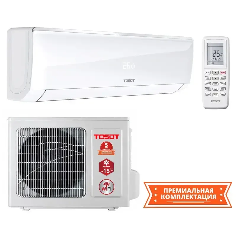Кондиціонер TOSOT EXPERT API NEW GX-30AP2 (Спліт-система On/Off) Киев - изображение 2