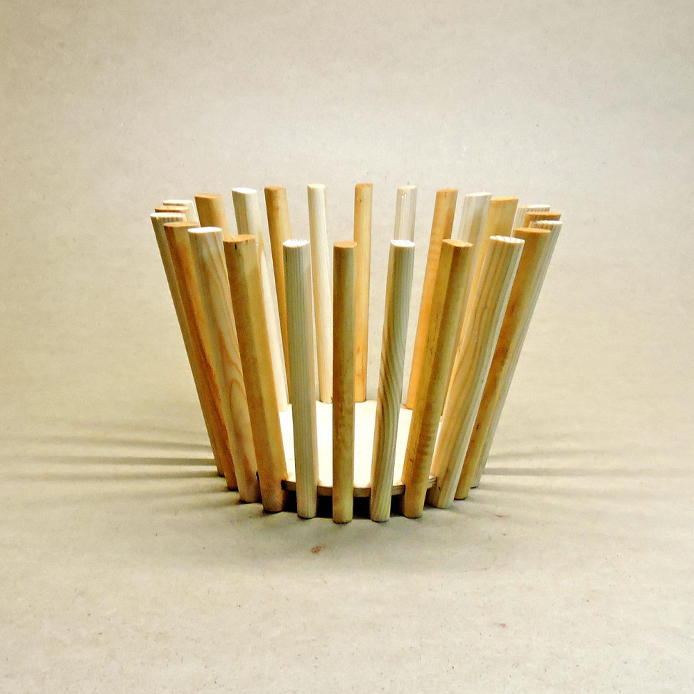 Кашпо "Кульбаба" великий (забарвлення №20) Миколаїв - фото 2