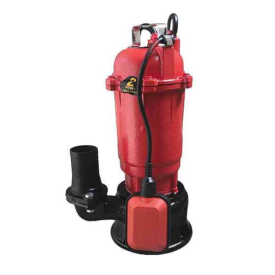 Насос фекальный Optima WQD15-15 1,5кВт (000008690) Киев