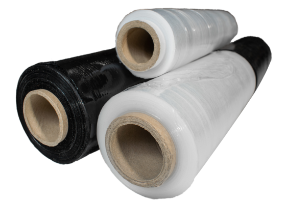 Стрейч пленка 30 см 1 кг (12 мкм) прозрачная пищевая Днепр