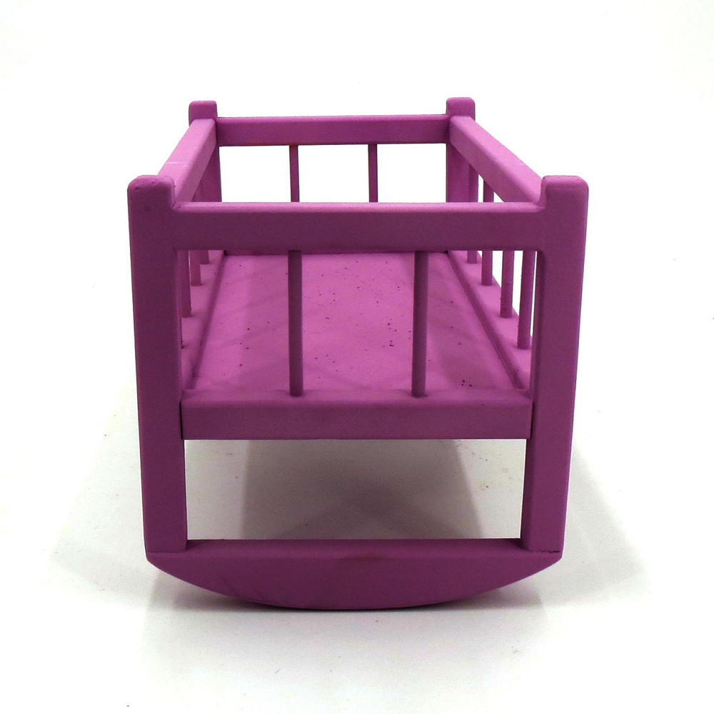 Кровать для кукол 